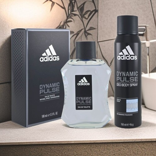 Adidas dynamic pulse duft - dynamic, duft-set
