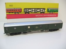 Schicht CSD Postwagen mit