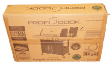 Proficook gasgrill 1312 - gasgrill, pc-gg