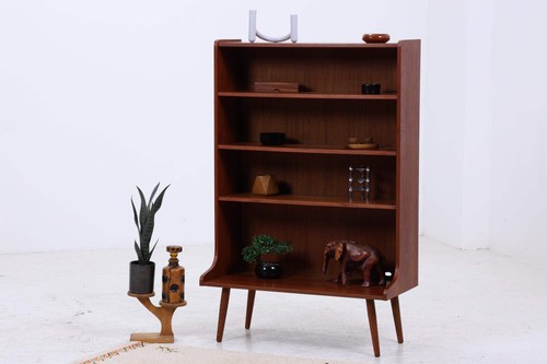 Vintage teak bücherregal - vintage,