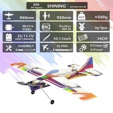 Dancing Wings Hobby E08