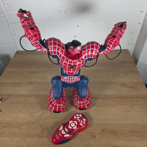 Wowwee marvel spiderman - marvel,