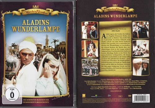 Aladins wunderlampe - aladins, ---