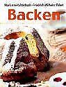 Backen von Marianne Kaltenbach | Buch | Zustand sehr gut