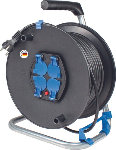 Kabeltrommel innen 25m 50m - kabeltrommel, 25m-50m