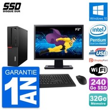 PC LENOVO M700 SFF Bildschirm