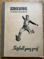 Fußball - ganz groß, KOSMOS