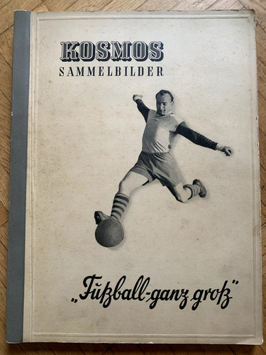 Fußball ganz groß - -,