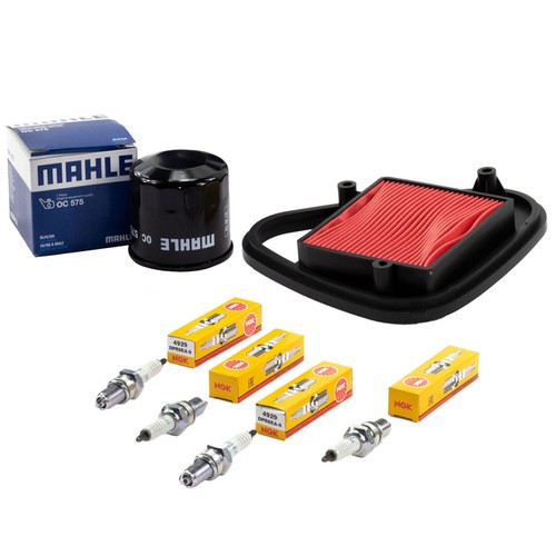 Wartung für honda - für, 600