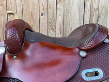 Westernsattel, 16 Zoll, CL