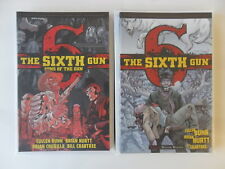 Oni Press (USA) - 6x The Sixth Gun - Zustand: 1