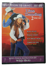 Line Dancing 2 DISC SET -