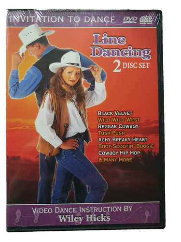 Line dancing disc - 2,