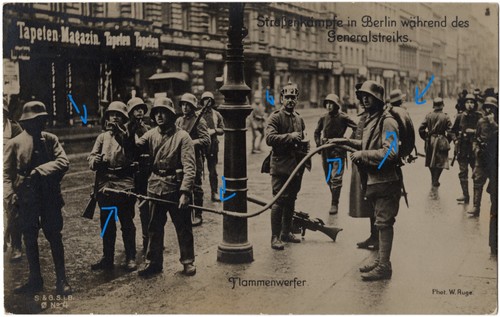 Sturmtrupp handgranaten - sturmtrupp,