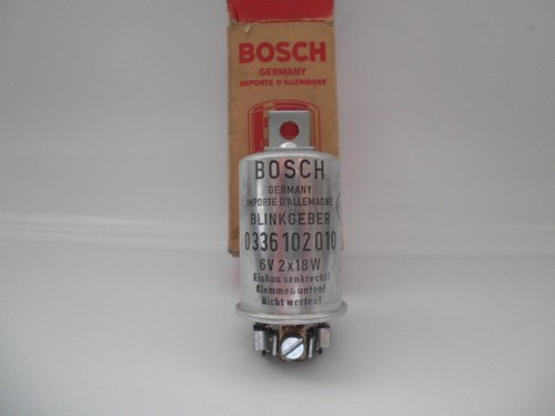 Bosch 0336102010 blinkgeber - 0336102010,