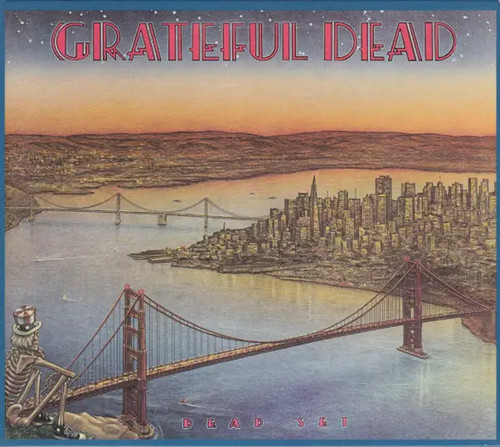 2xcd the grateful dead - the,