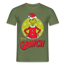 Der Grinch Logo The Grinch