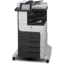 HP LASERJET ENTERPRISE 700 M725 MULTIFUNKTIONSLASERDRUCKER A3 BN