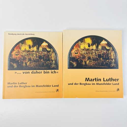 Martin luther und der - luther, bergbau