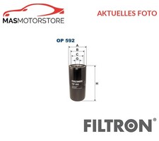 MOTOR ÖLFILTER FILTRON OP592 P FÜR STEYR 790-SERIE,690-SERIE,590-SERIE