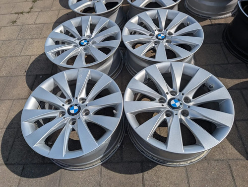 Alufelgen original bmw 3er - bmw, f30