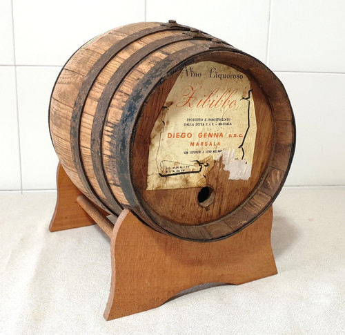 Holzfass tisch eiche - tisch,