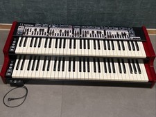 Nord c2d  mit Rollkoffer, Nord