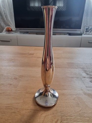 Antike wilkens silber vase 835 - antike,