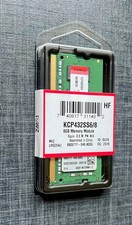 Kingston 8 GB DDR4 3200