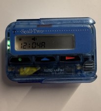 Pager scall two von - t-scall, motorola