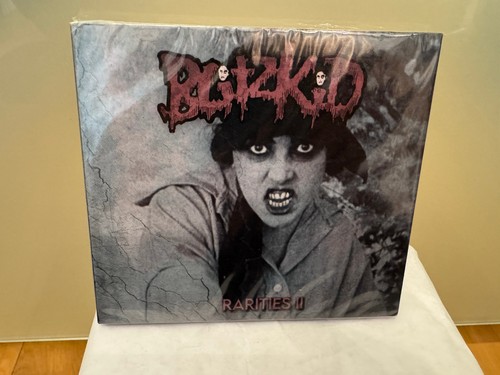 Blitzkid rarities cd - rarities,