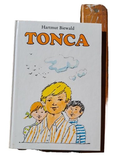 Tonca kinderbuch von hartmut - kinderbuch,