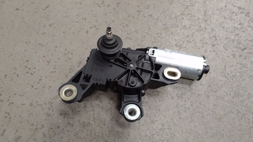 Scheibenwischermotor hinten