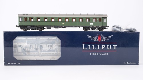 Liliput l384301 - liliput, h0