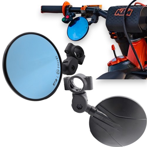 Spiegel paar far - flexi, enduro