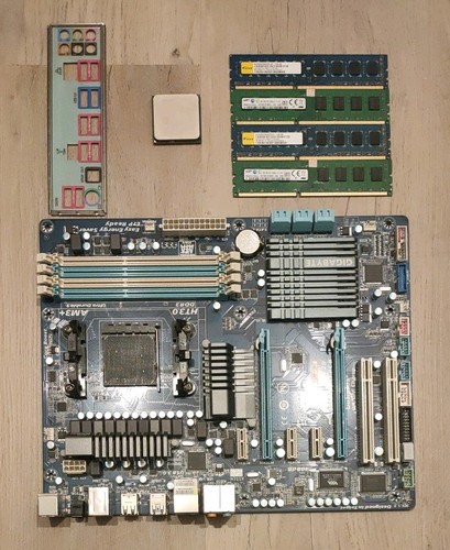 Amd 4100 ghz 24gb - amd,
