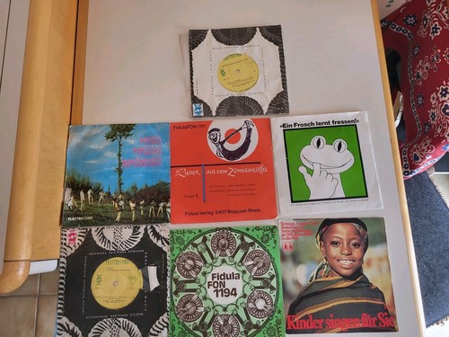 Mini lps schallplatten - mini,