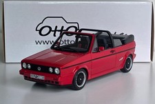 VW Volkswagen Golf MKI Cabrio