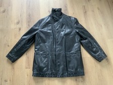 Harvest Horse Nappa Lederjacke