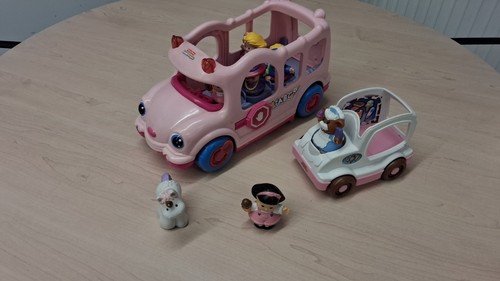 Fischer preis little people - little,