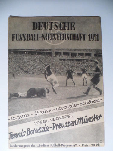 Berlin preussen münster - tb,