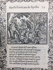 Leier 1559 satyr musik marsyas - satyr,