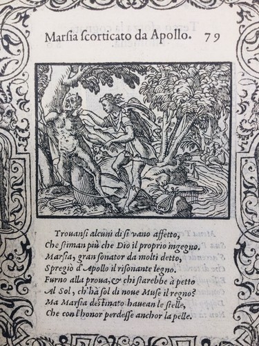 Leier 1559 satyr - leier,