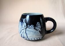 Alter Bierkrug - Wick Werke Mod. 7257  - ca. 1921-1955 Jahr -Steinzeug Bier Krug