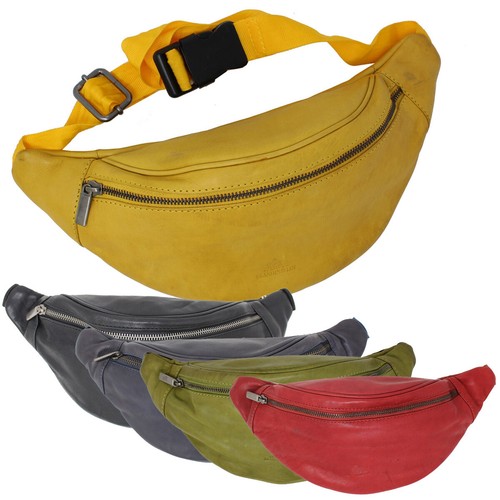 Damen leder hüfttasche - damen,