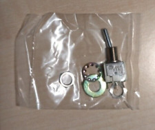 Kippschalter NKK 9080 3A 3-polig - 52 Stück