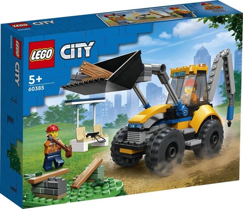 Lego radlader city - lego®,