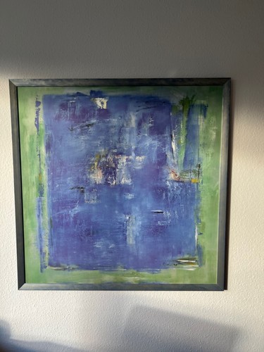 Großes acryl gemälde xxl - gemälde,