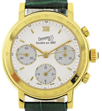 Eberhard & Co. Edition Antiquite Chronograph Ref. 34005 limited Edition 499~1995
