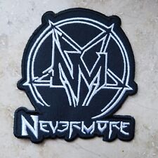 NEVERMORE -- PATCH / AUFNÄHER